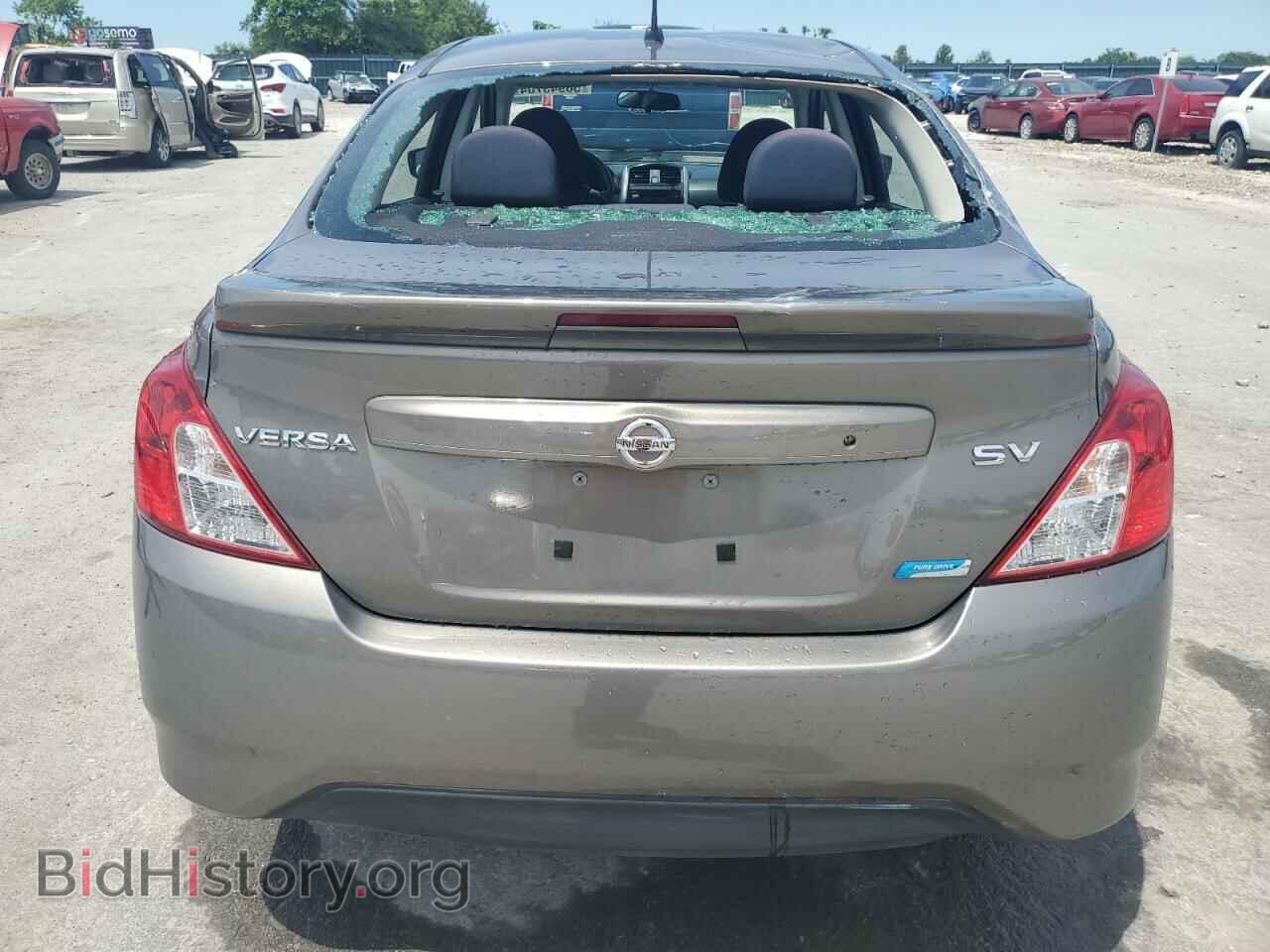 2016 NISSAN VERSA - VIN: 3N1CN7APXGL845568 - Фото 6