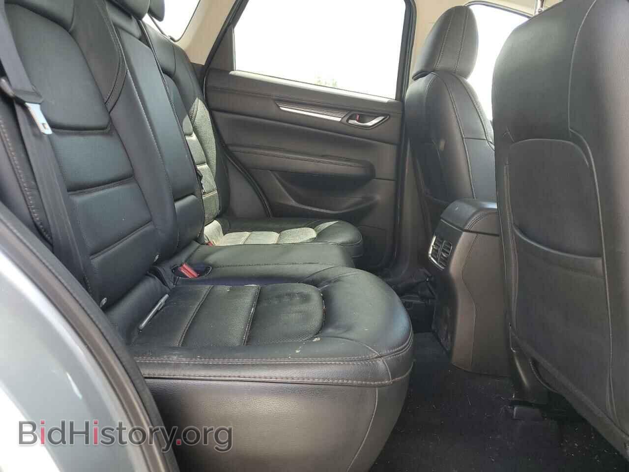 2018 MAZDA CX-5 - VIN: JM3KFBDM1J0318492 - Фото 11