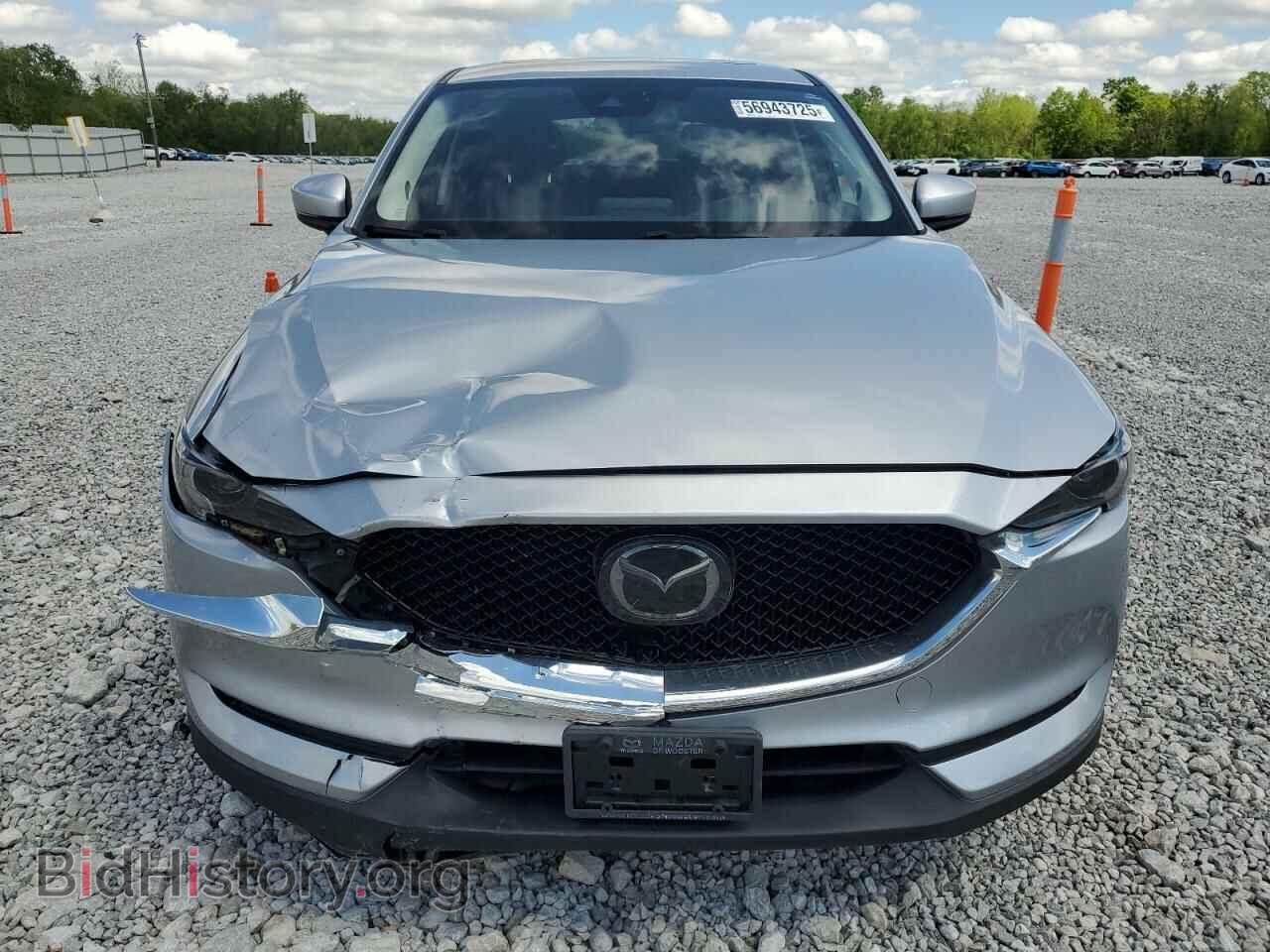 2018 MAZDA CX-5 - VIN: JM3KFBDM1J0318492 - Фото 5