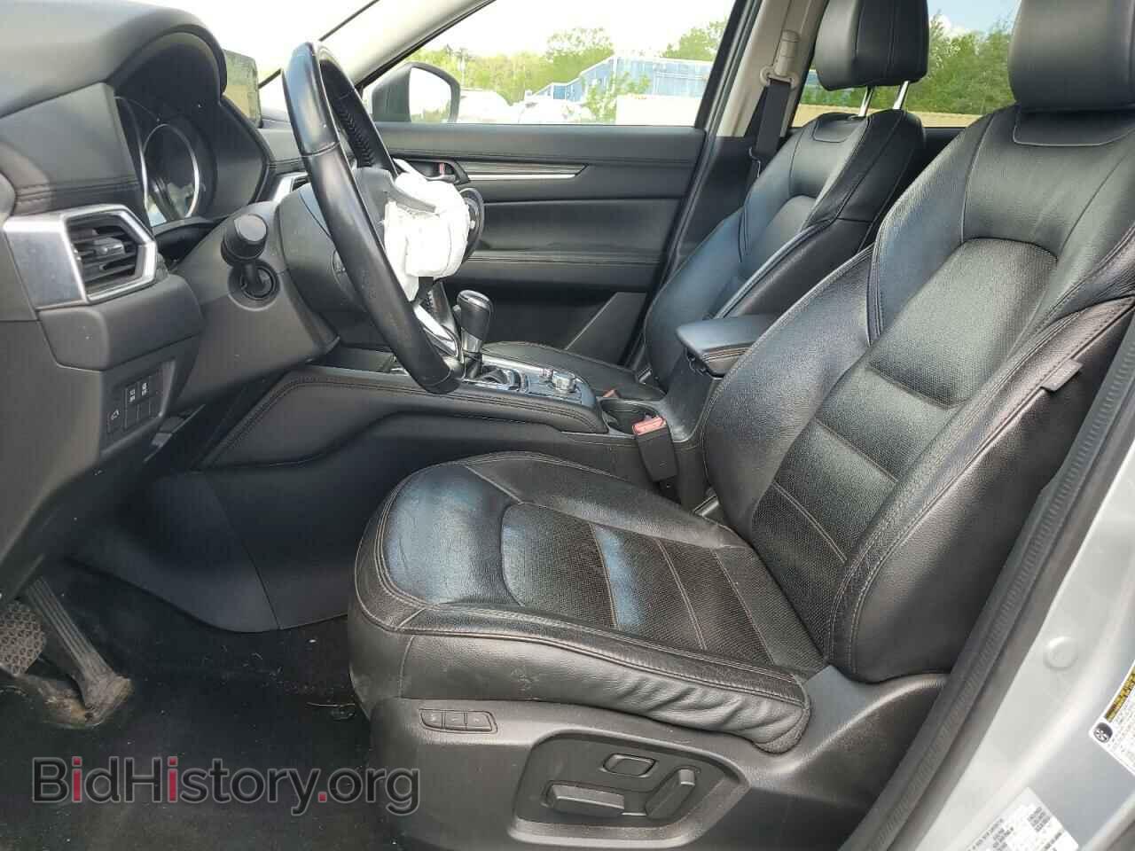 2018 MAZDA CX-5 - VIN: JM3KFBDM1J0318492 - Фото 7