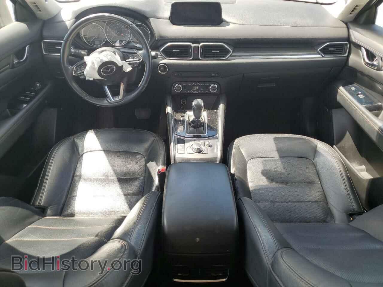 2018 MAZDA CX-5 - VIN: JM3KFBDM1J0318492 - Фото 8