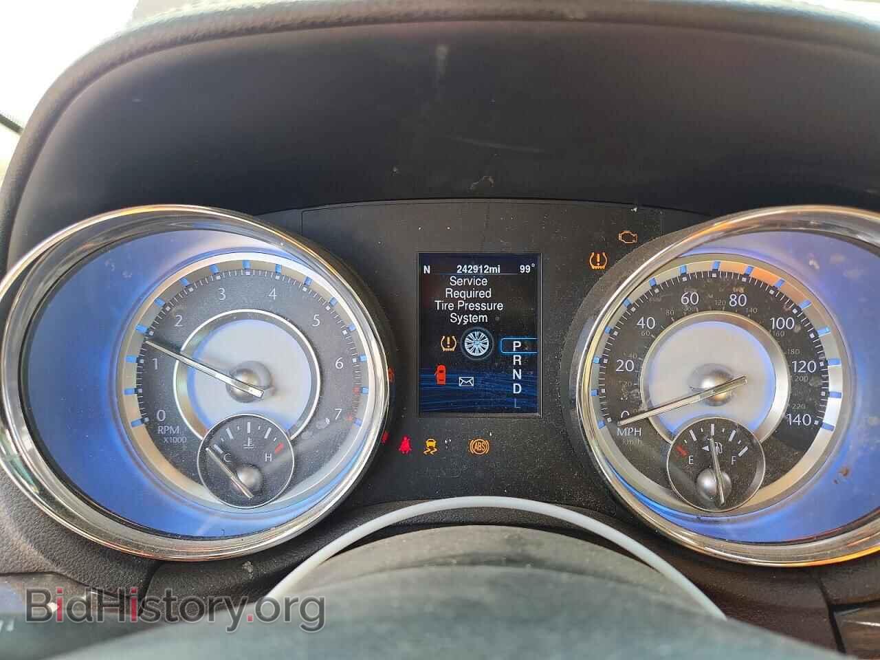 2013 CHRYSLER 300 - VIN: 2C3CCAAG6DH723136 - Photo 9