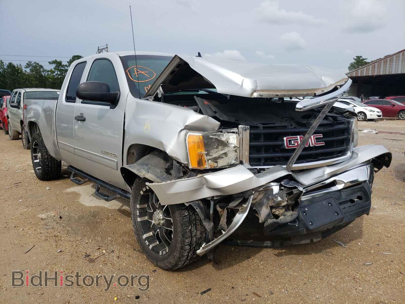Photo 1GTSKVE30AZ291597 - GMC SIERRA 2010