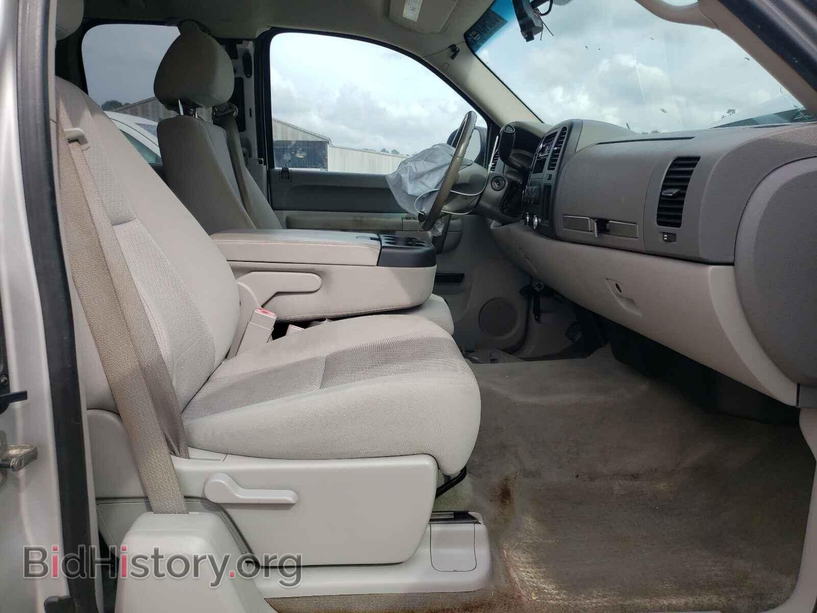 2010 GMC SIERRA - VIN: 1GTSKVE30AZ291597 - Фото 5