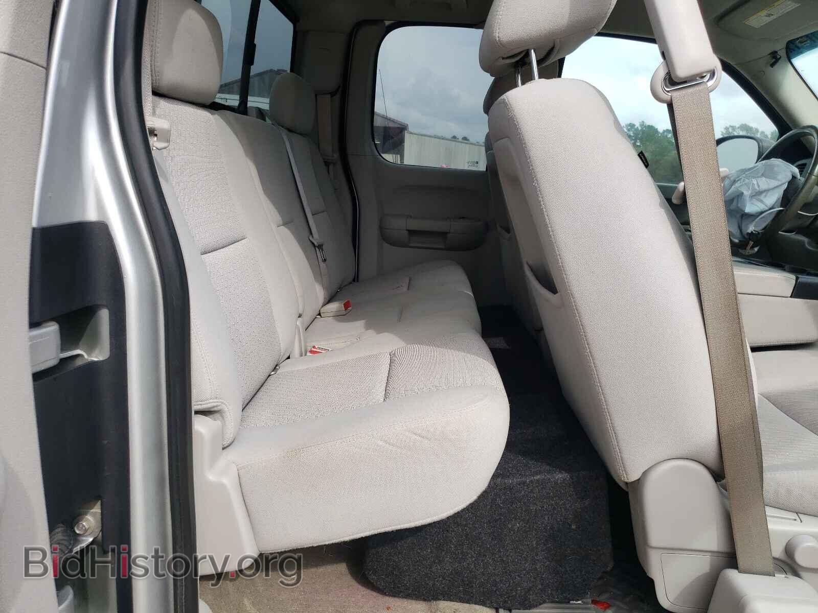 2010 GMC SIERRA - VIN: 1GTSKVE30AZ291597 - Фото 6