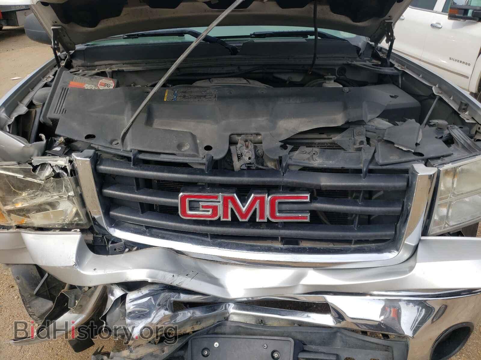 2010 GMC SIERRA - VIN: 1GTSKVE30AZ291597 - Фото 7