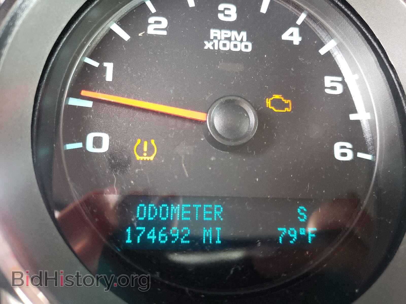 2010 GMC SIERRA - VIN: 1GTSKVE30AZ291597 - Фото 8