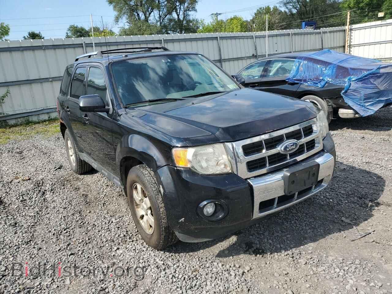 Photo 1FMCU9EG7CKB25965 - FORD ESCAPE 2012