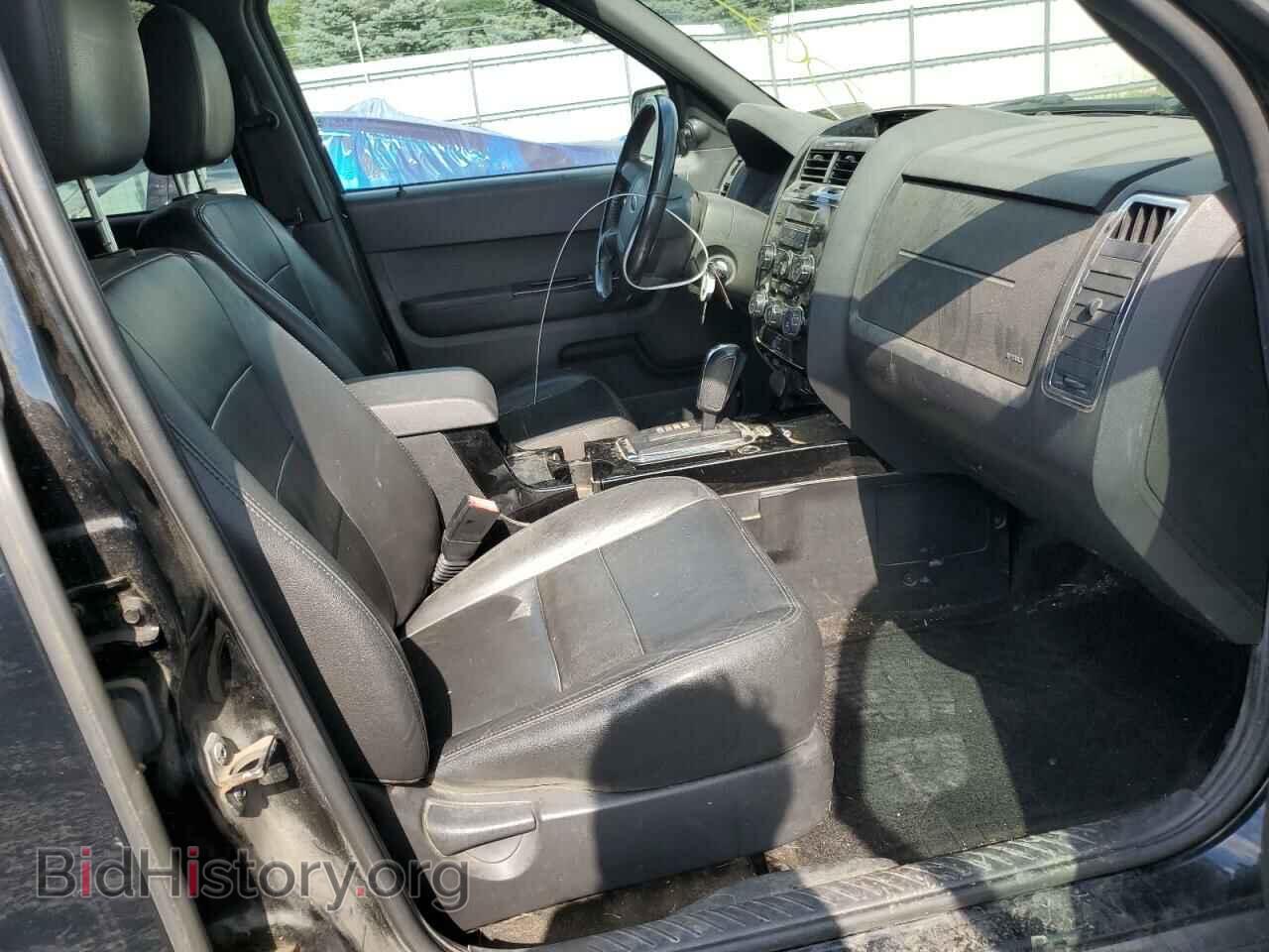 2012 FORD ESCAPE - VIN: 1FMCU9EG7CKB25965 - Фото 5