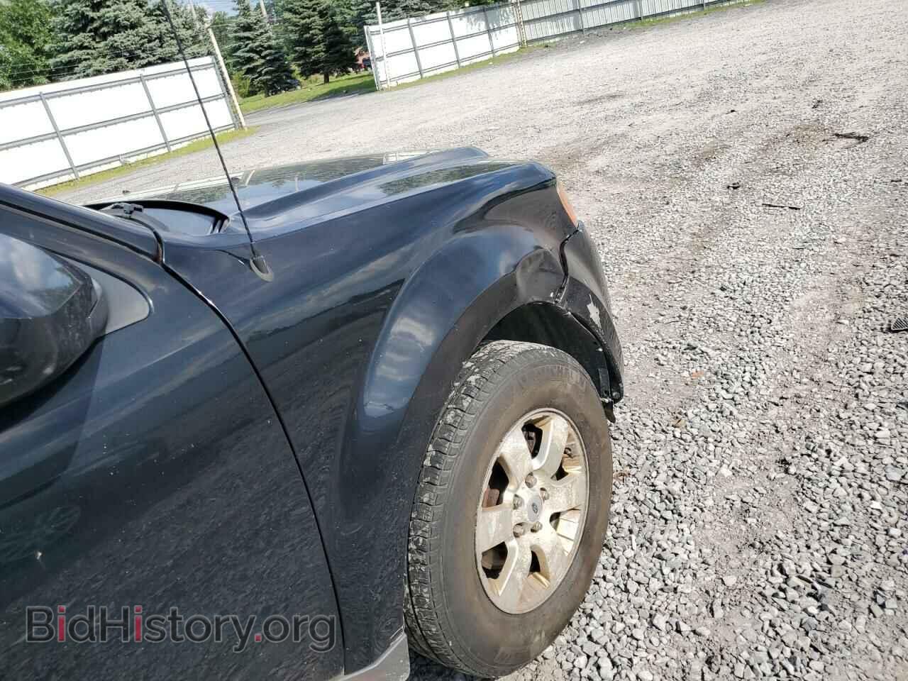 2012 FORD ESCAPE - VIN: 1FMCU9EG7CKB25965 - Фото 9