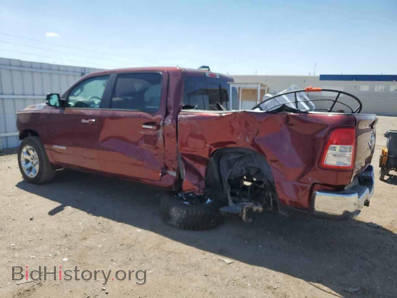 2019 RAM 1500 - VIN: 1C6SRFFT8KN660206 - Фото 2