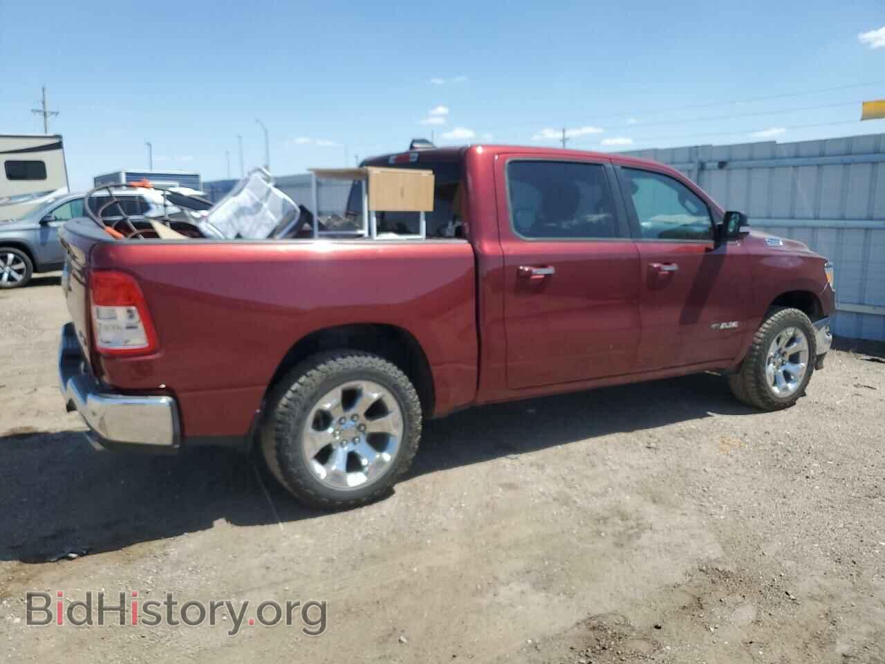 2019 RAM 1500 - VIN: 1C6SRFFT8KN660206 - Фото 3