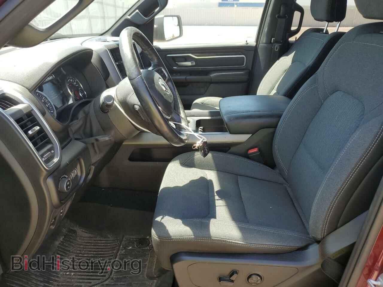 2019 RAM 1500 - VIN: 1C6SRFFT8KN660206 - Фото 7