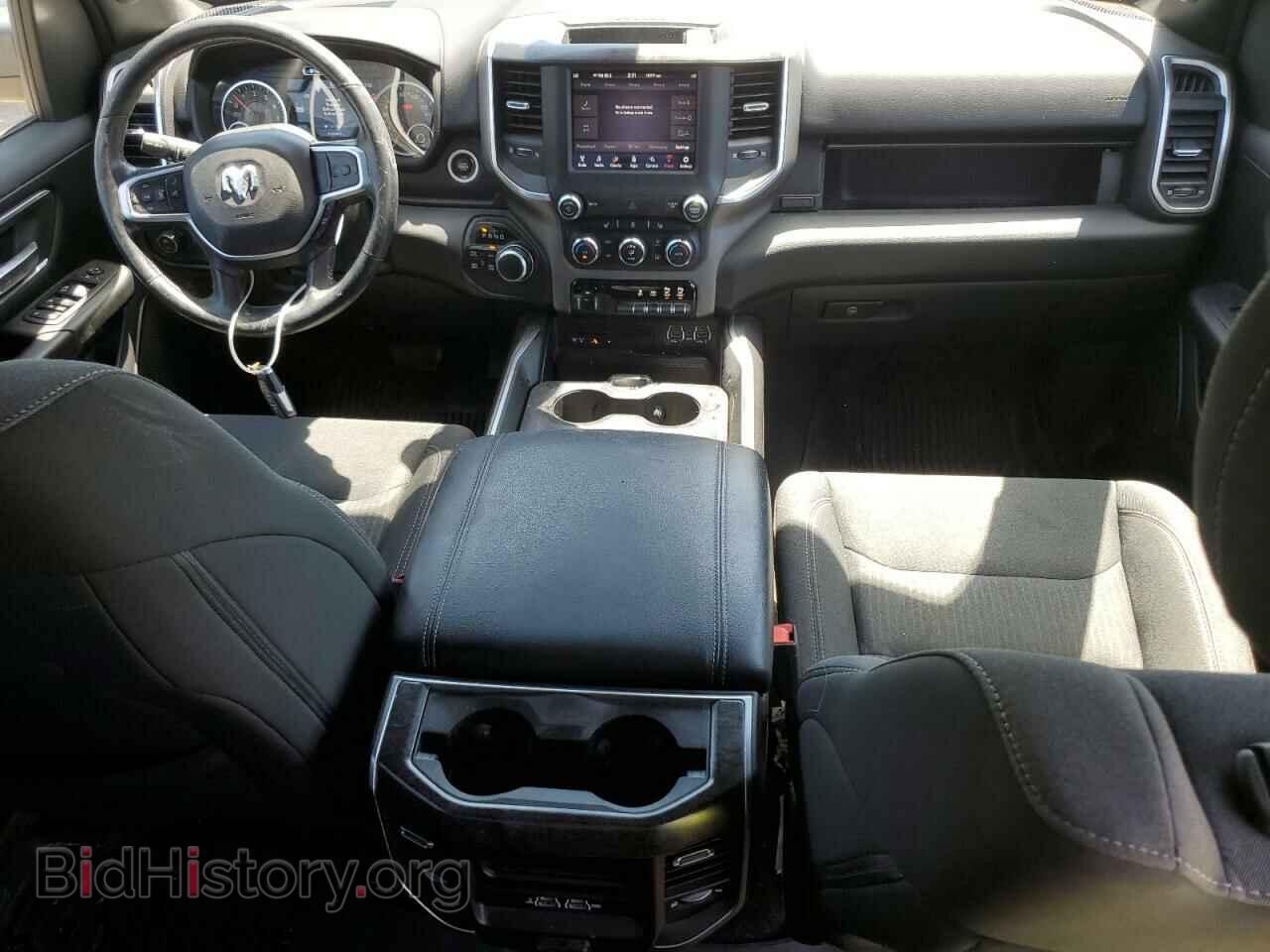 2019 RAM 1500 - VIN: 1C6SRFFT8KN660206 - Фото 8