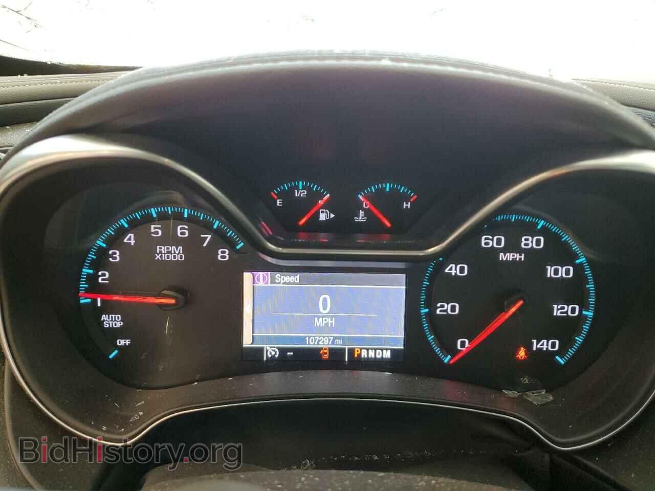2015 CHEVROLET IMPALA - VIN: 2G11Z5SL6F9191851 - Фото 9