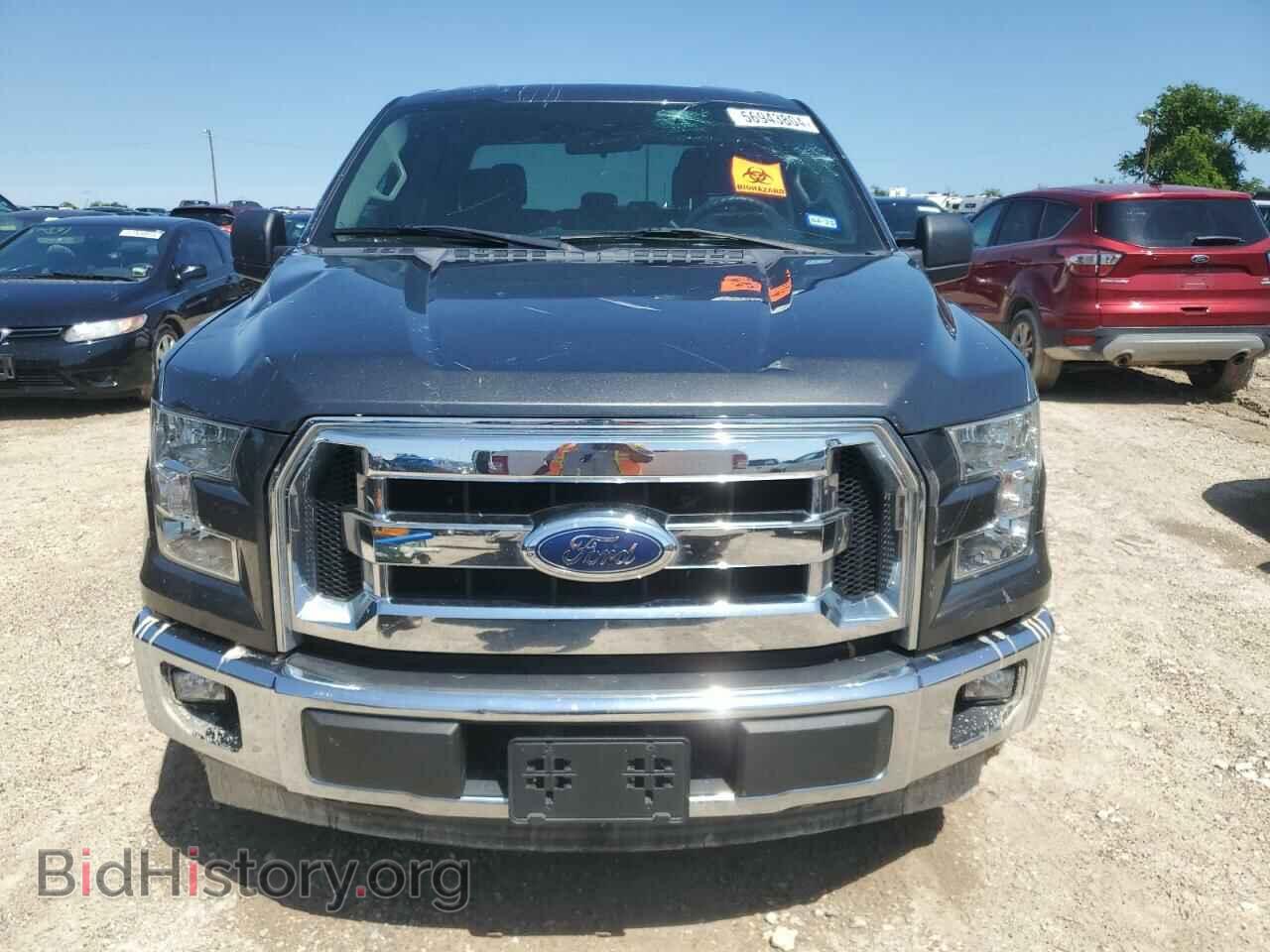 2017 FORD F-150 - VIN: 1FTEW1CP2HFA82745 - Фото 5
