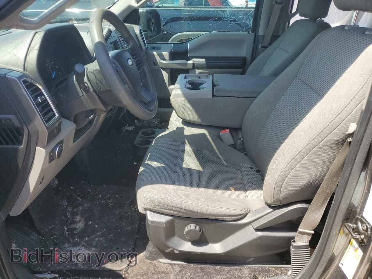 2017 FORD F-150 - VIN: 1FTEW1CP2HFA82745 - Фото 7