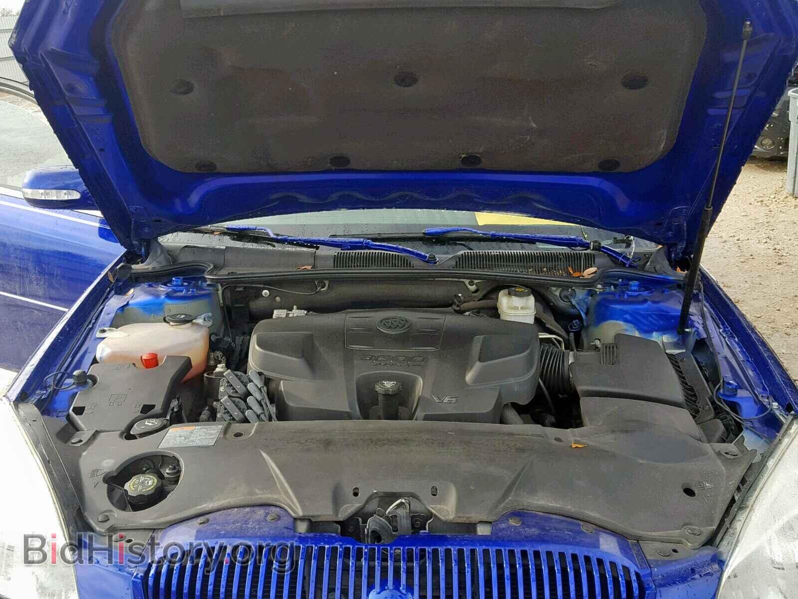 2007 BUICK LUCERNE - VIN: 1G4HD57267U141925 - Photo 7