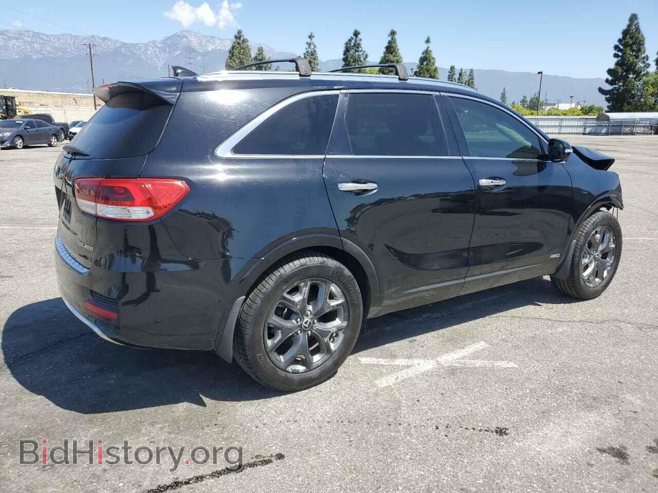 2016 KIA SORENTO - VIN: 5XYPKDA19GG016449 - Фото 3