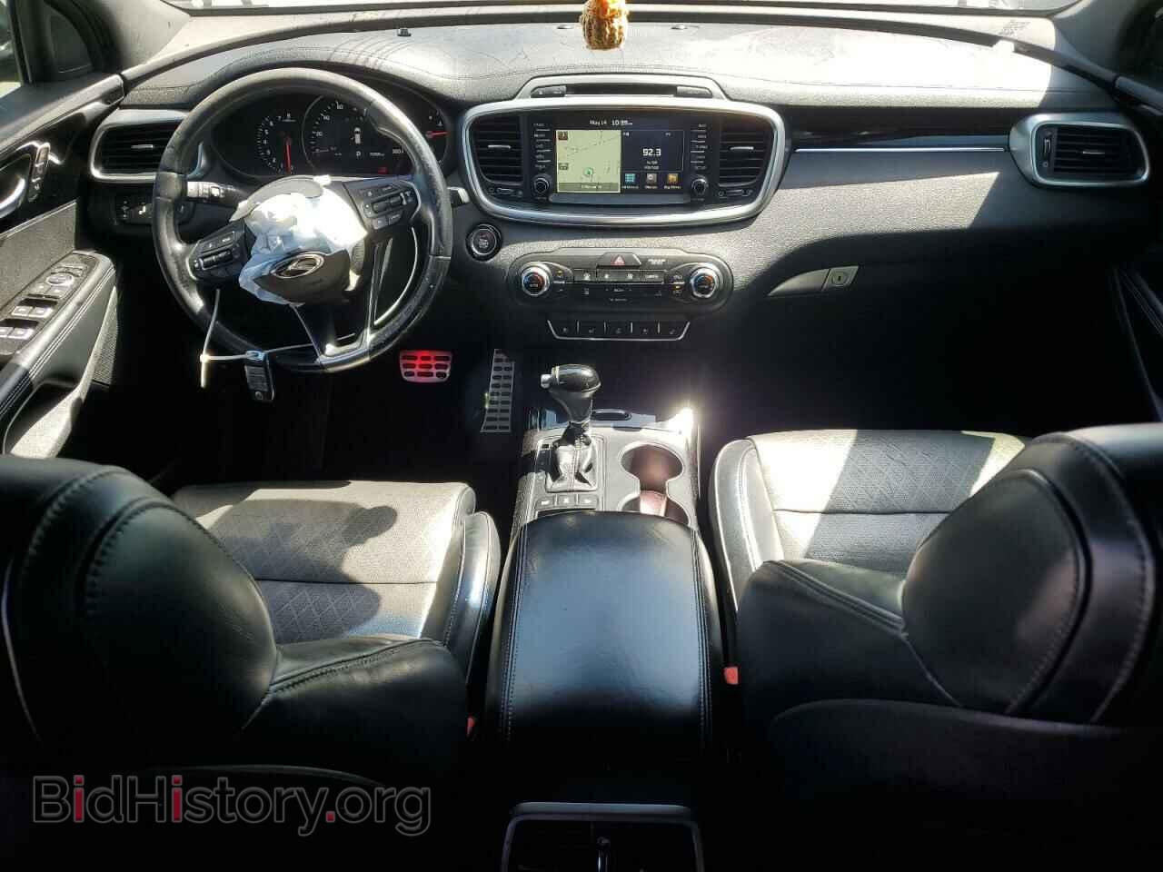 2016 KIA SORENTO - VIN: 5XYPKDA19GG016449 - Фото 8