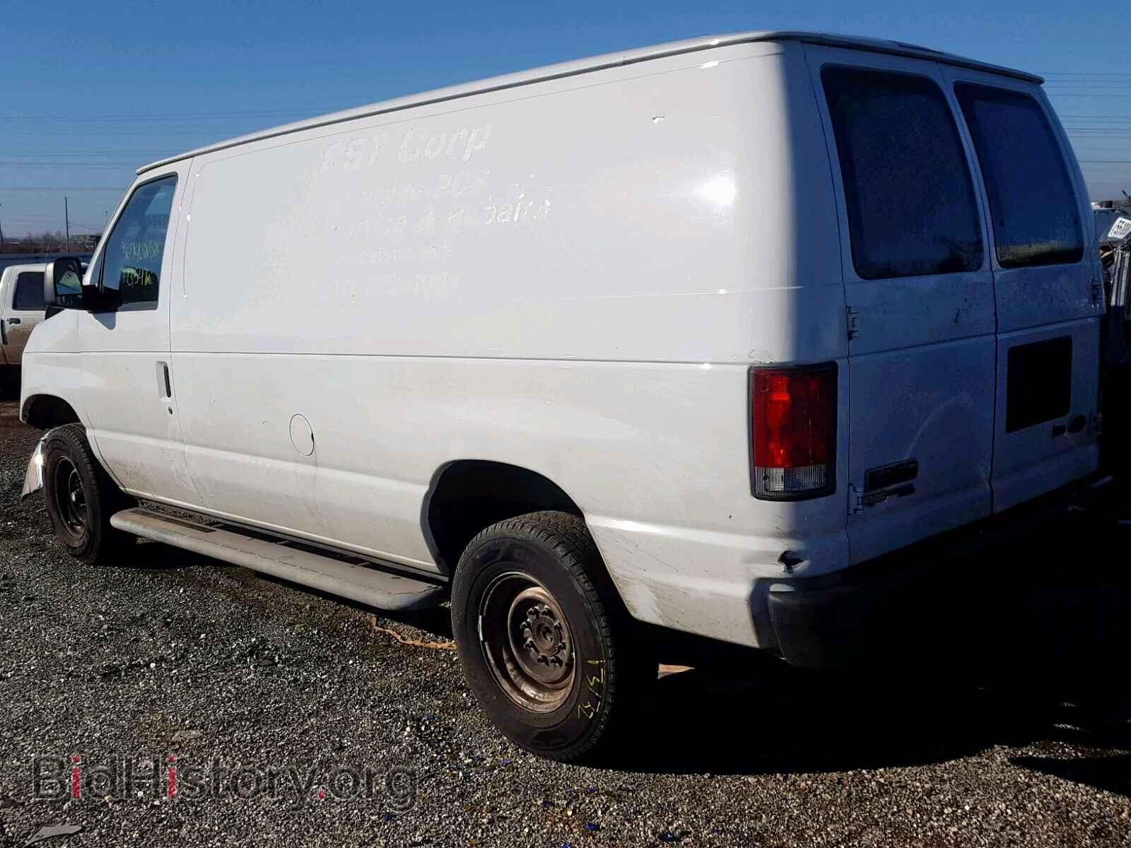 2014 FORD ECONOLINE - VIN: 1FTNE2EW9EDA09666 - Фото 3