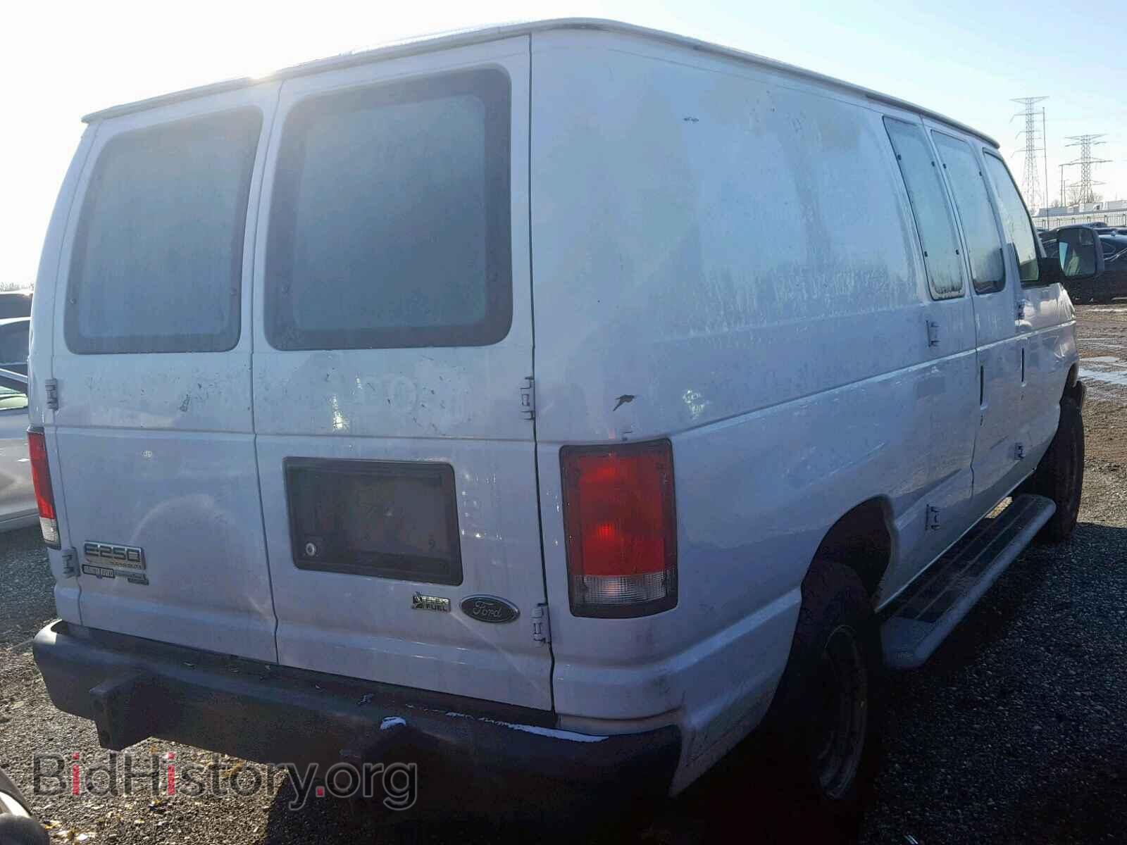 2014 FORD ECONOLINE - VIN: 1FTNE2EW9EDA09666 - Фото 4