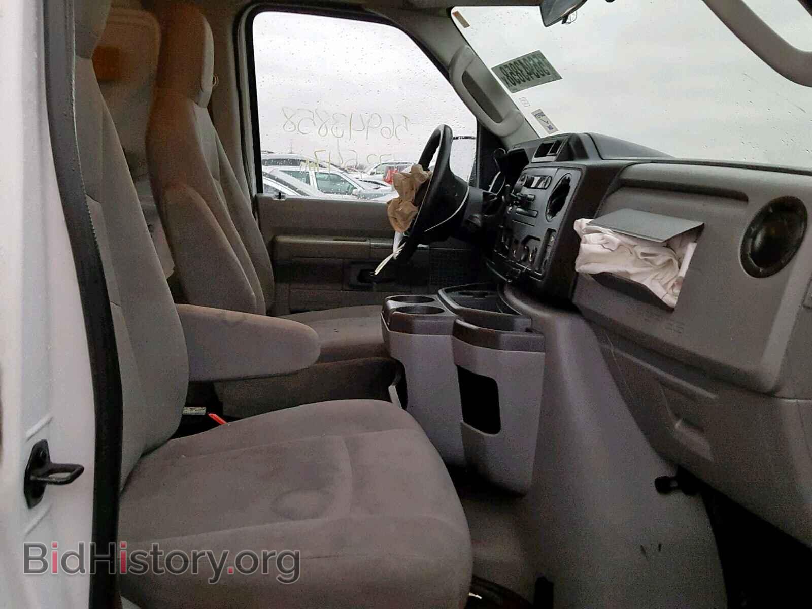 2014 FORD ECONOLINE - VIN: 1FTNE2EW9EDA09666 - Фото 5