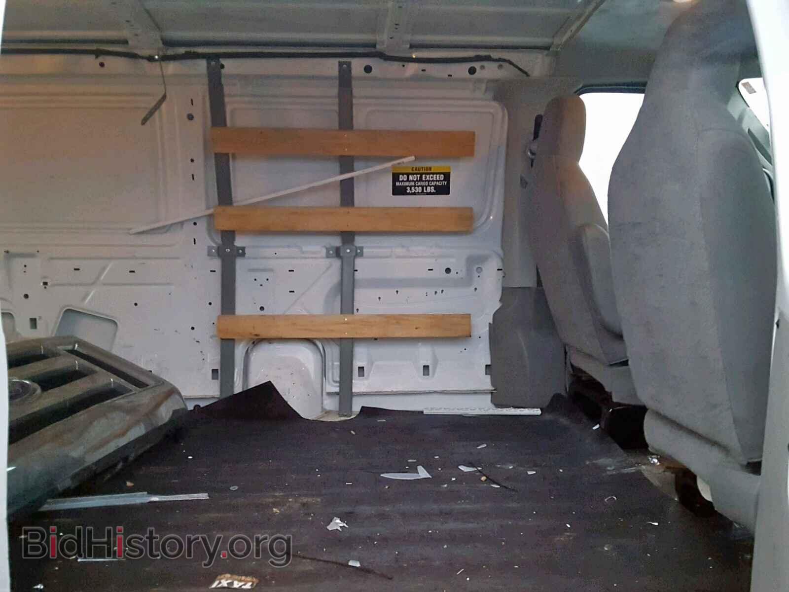 2014 FORD ECONOLINE - VIN: 1FTNE2EW9EDA09666 - Фото 6
