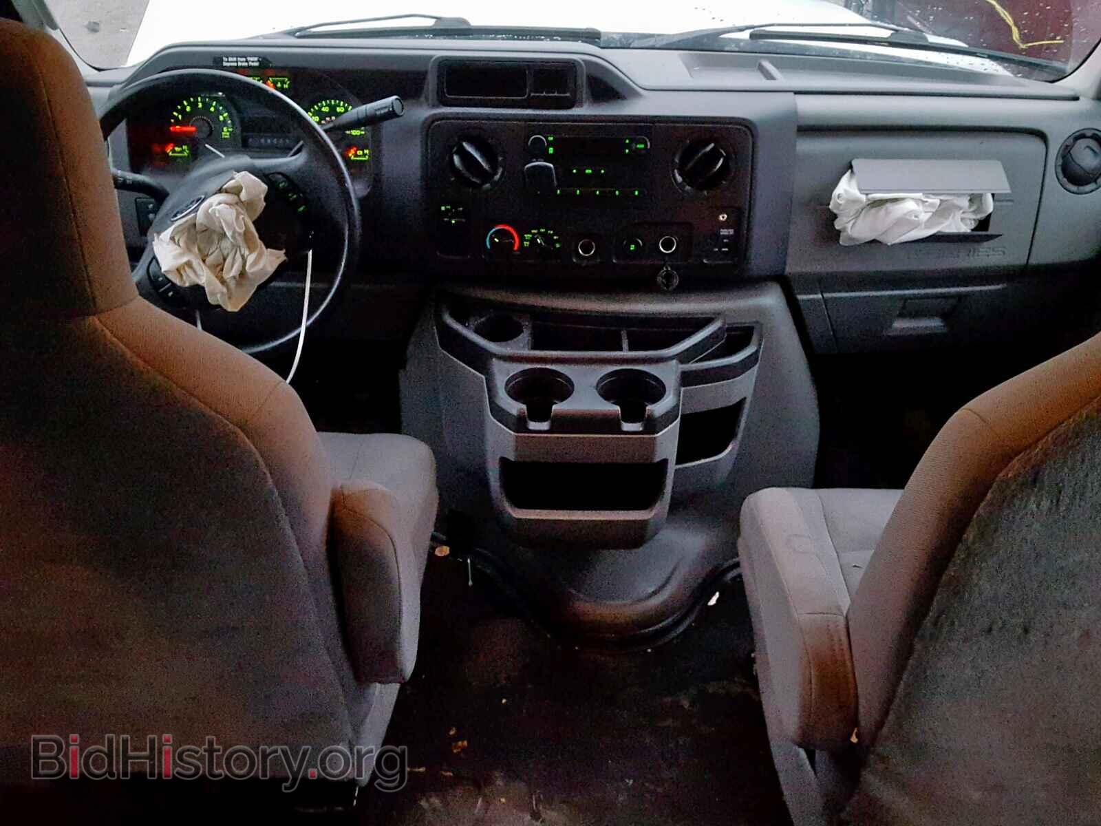 2014 FORD ECONOLINE - VIN: 1FTNE2EW9EDA09666 - Фото 9