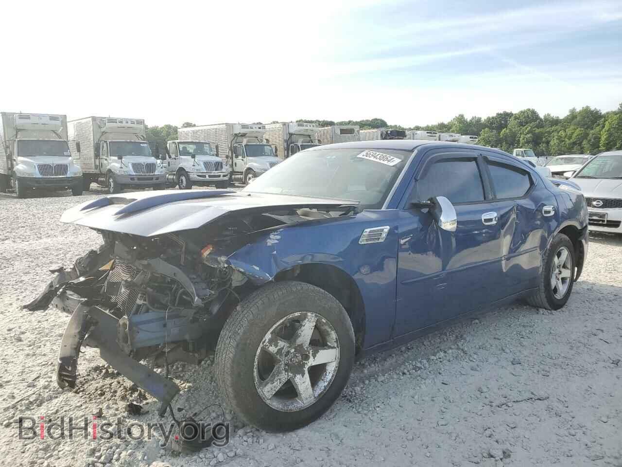 Photo 2B3CA3CV4AH274951 - DODGE CHARGER 2010