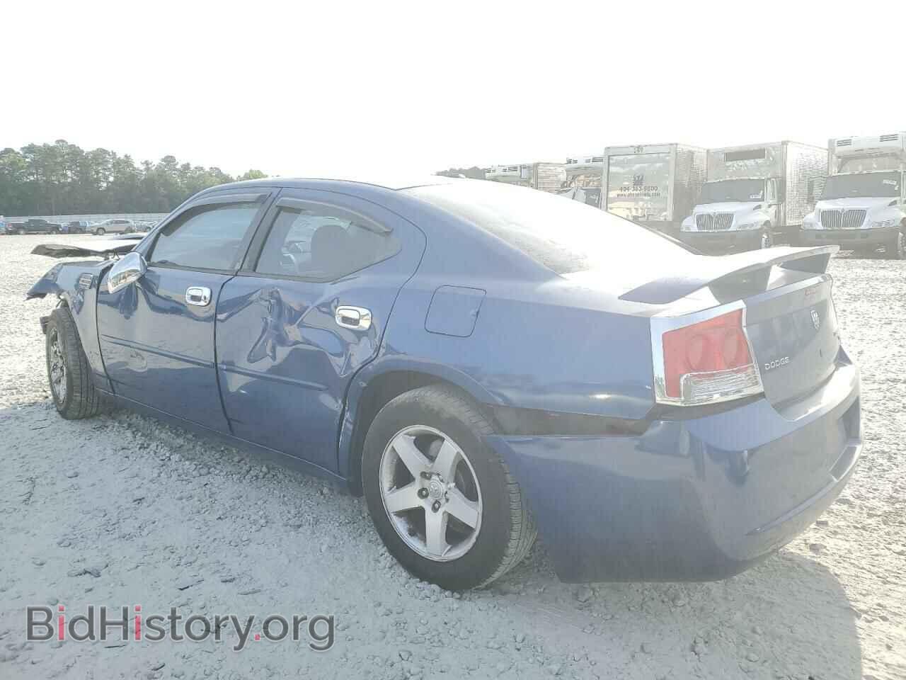 2010 DODGE CHARGER - VIN: 2B3CA3CV4AH274951 - Фото 2
