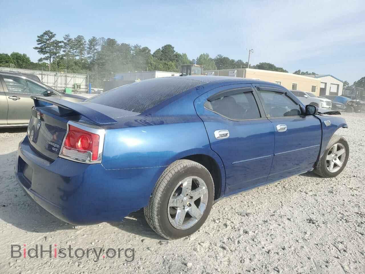 2010 DODGE CHARGER - VIN: 2B3CA3CV4AH274951 - Фото 3