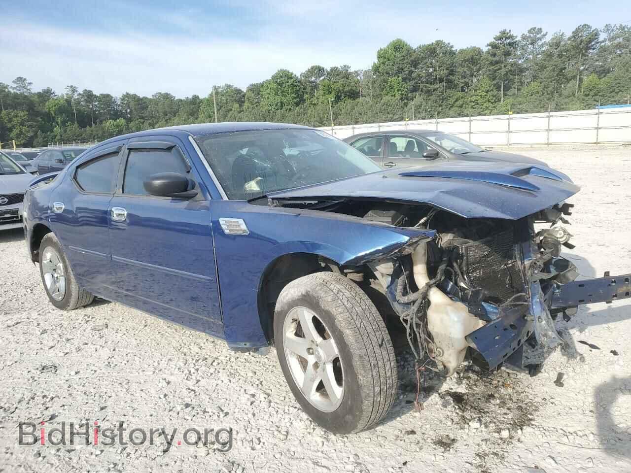 2010 DODGE CHARGER - VIN: 2B3CA3CV4AH274951 - Фото 4
