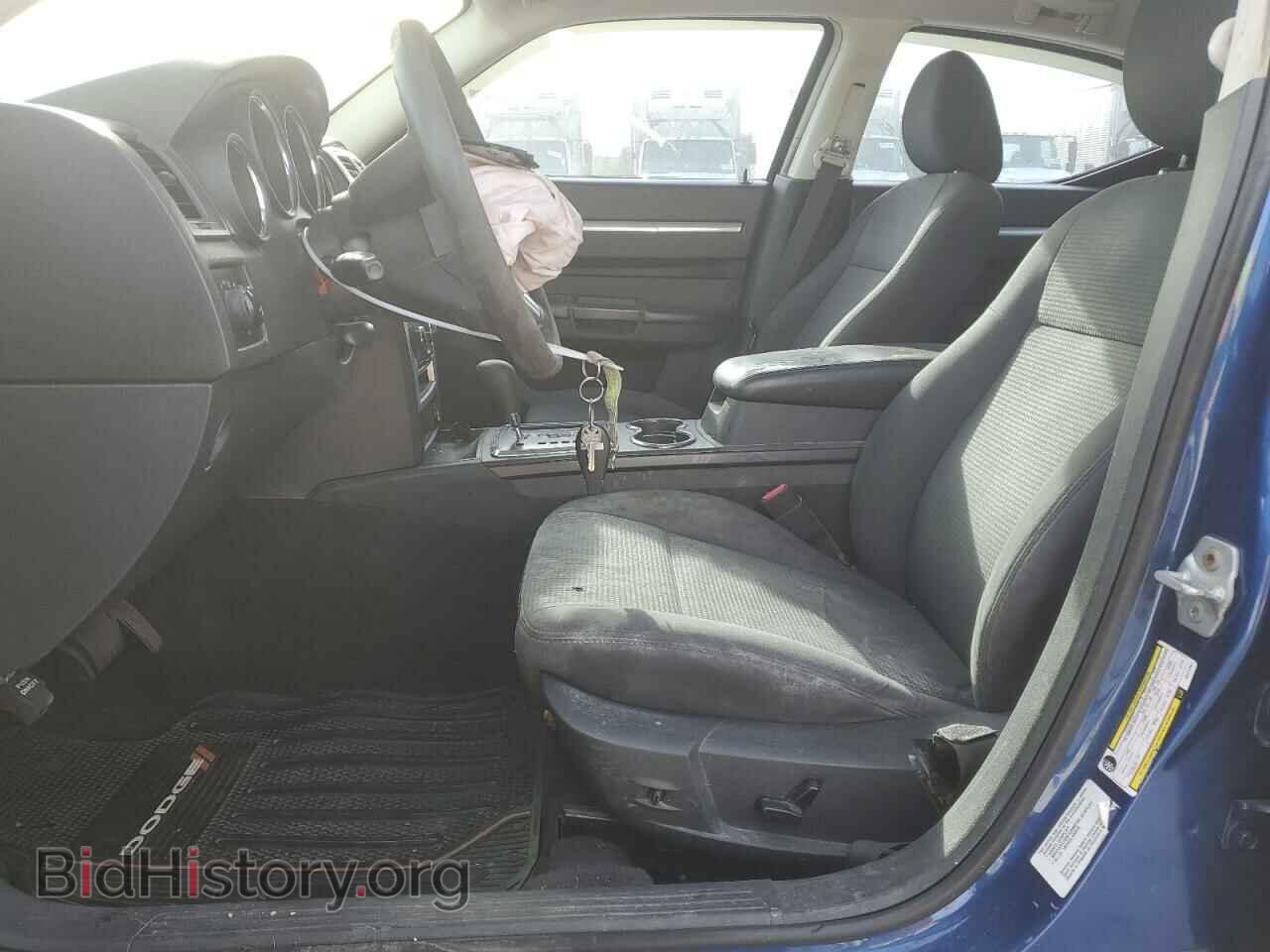 2010 DODGE CHARGER - VIN: 2B3CA3CV4AH274951 - Фото 7