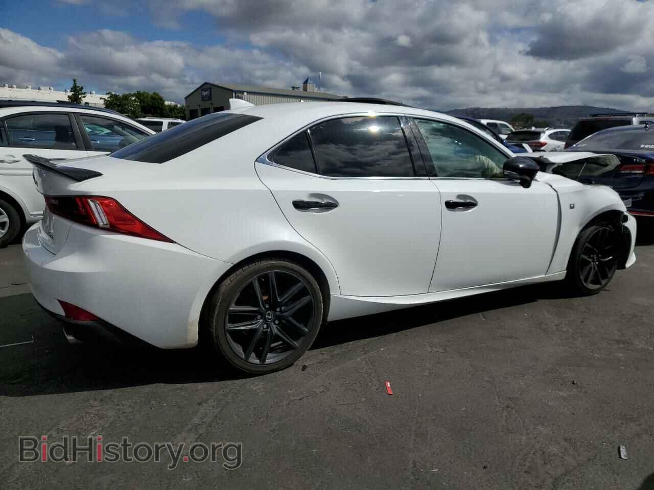 2015 LEXUS IS - VIN: JTHBF1D21F5059965 - Фото 3