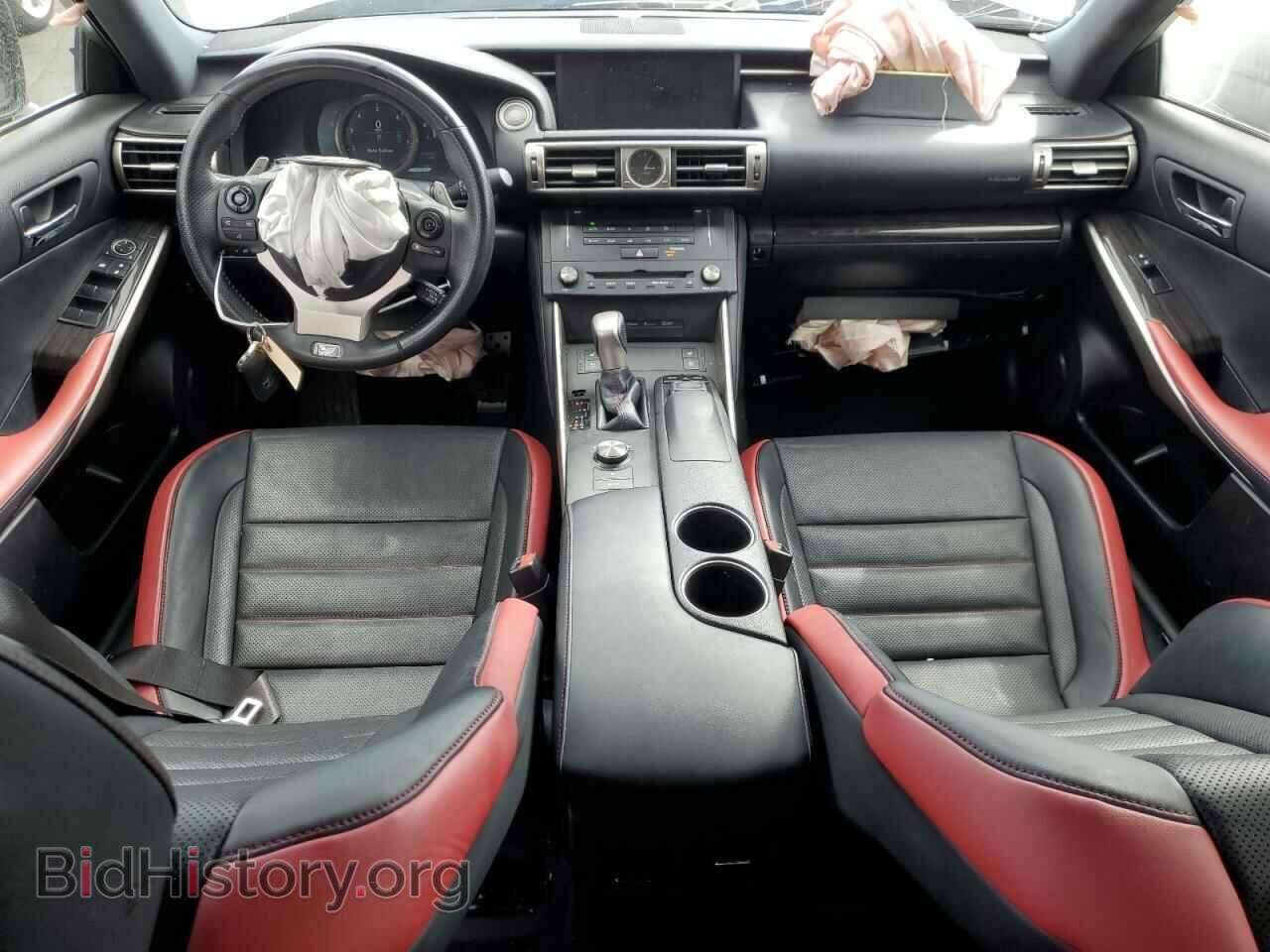 2015 LEXUS IS - VIN: JTHBF1D21F5059965 - Фото 8