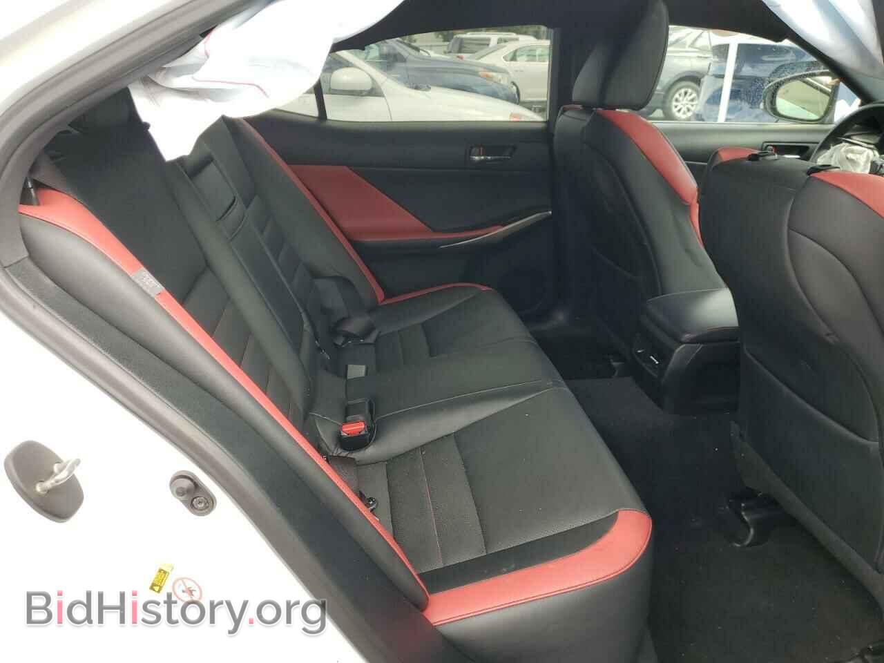 2015 LEXUS IS - VIN: JTHBF1D21F5059965 - Фото 10