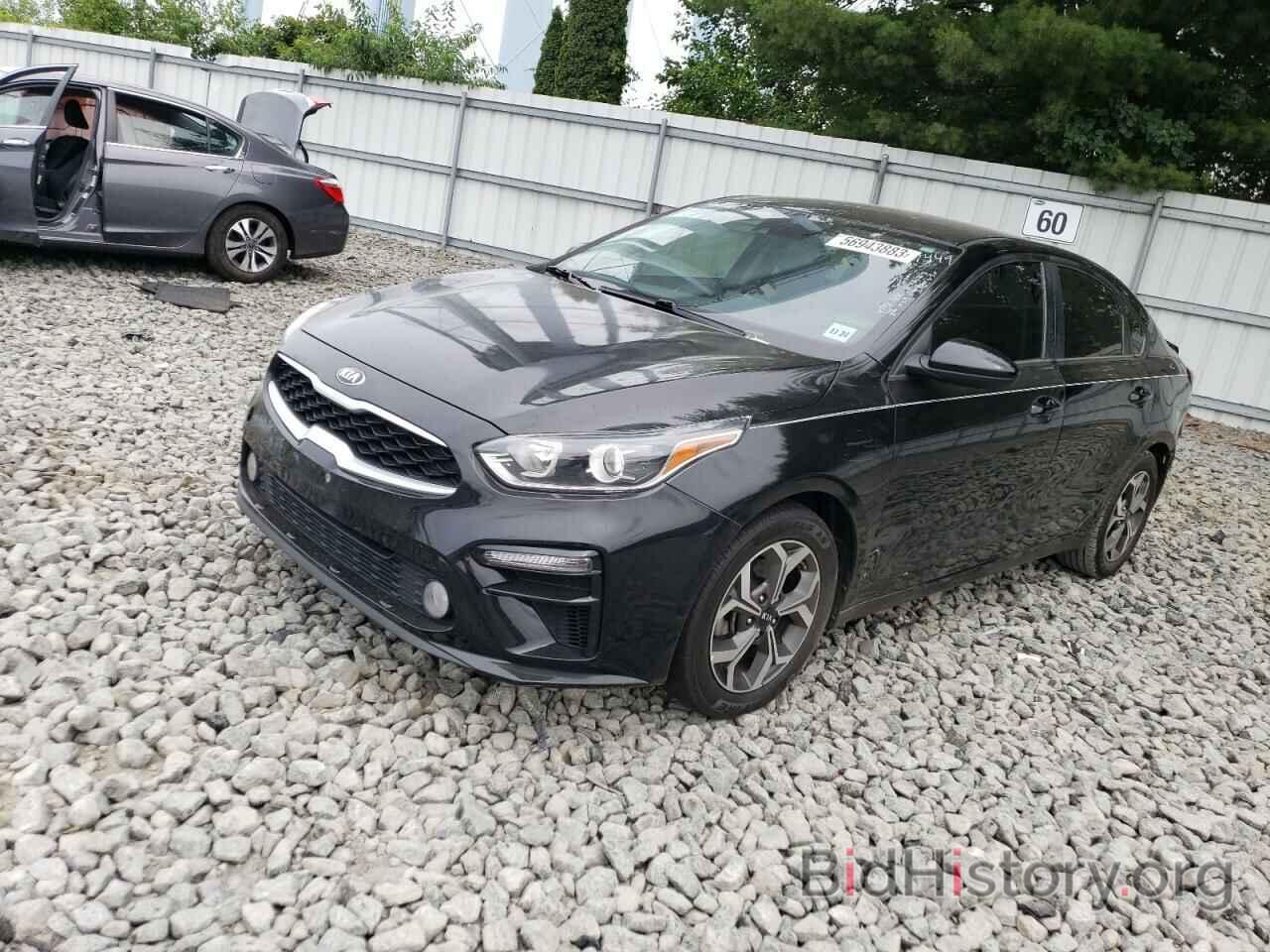 Фотография 3KPF24ADXKE107449 - KIA FORTE 2019