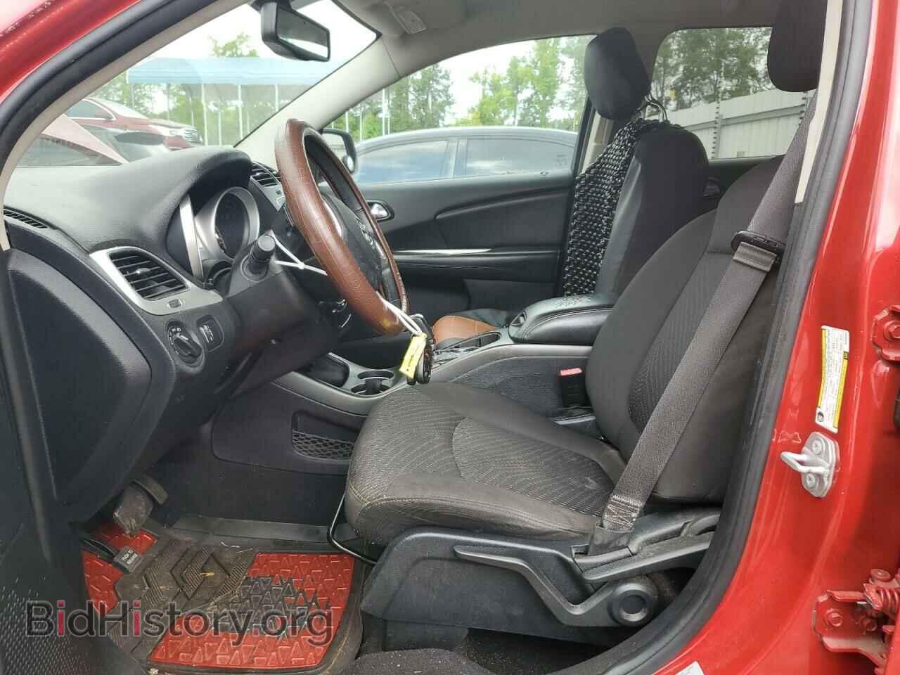 2016 DODGE JOURNEY - VIN: 3C4PDCABXGT250105 - Фото 7