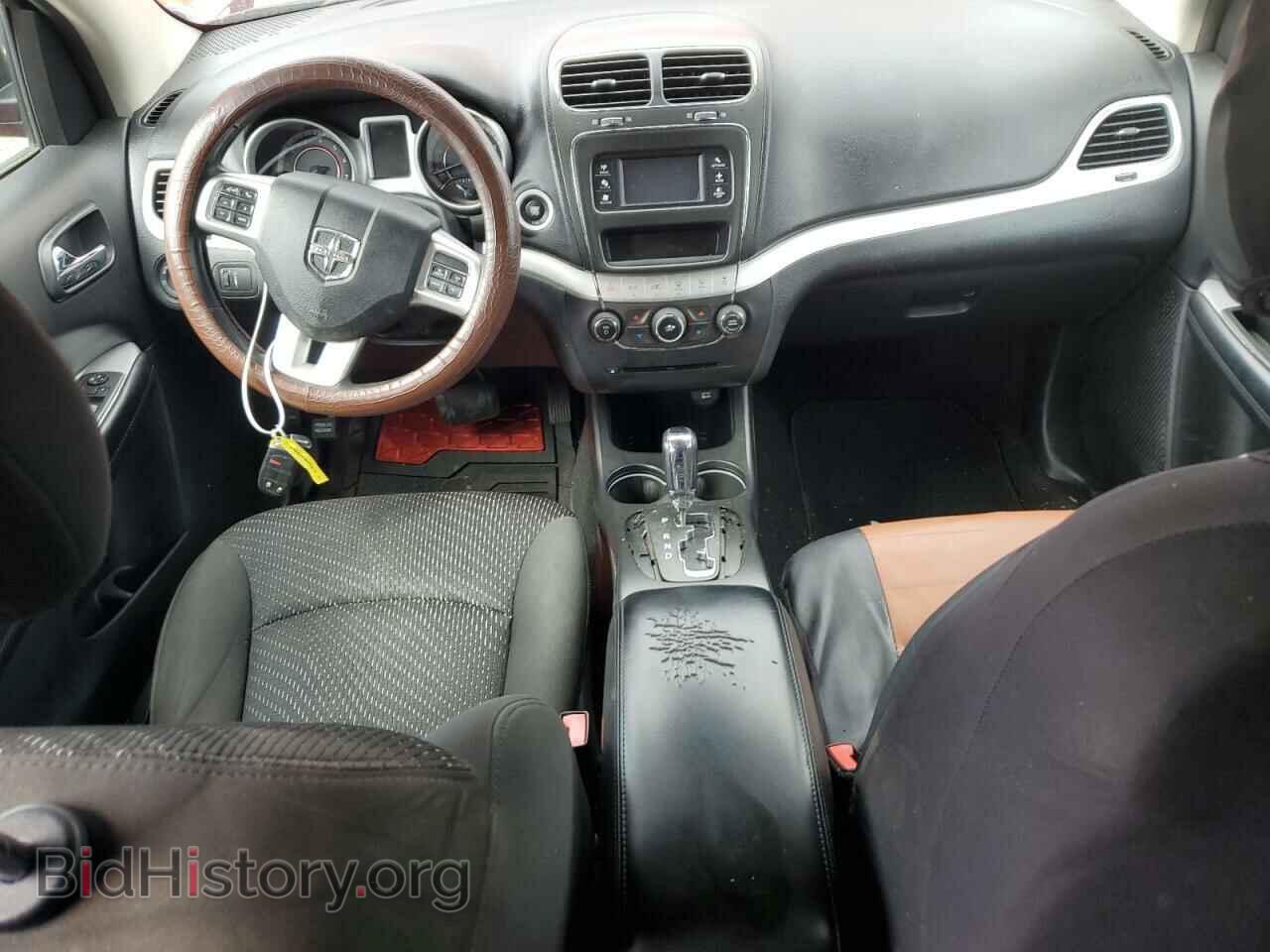 2016 DODGE JOURNEY - VIN: 3C4PDCABXGT250105 - Фото 8