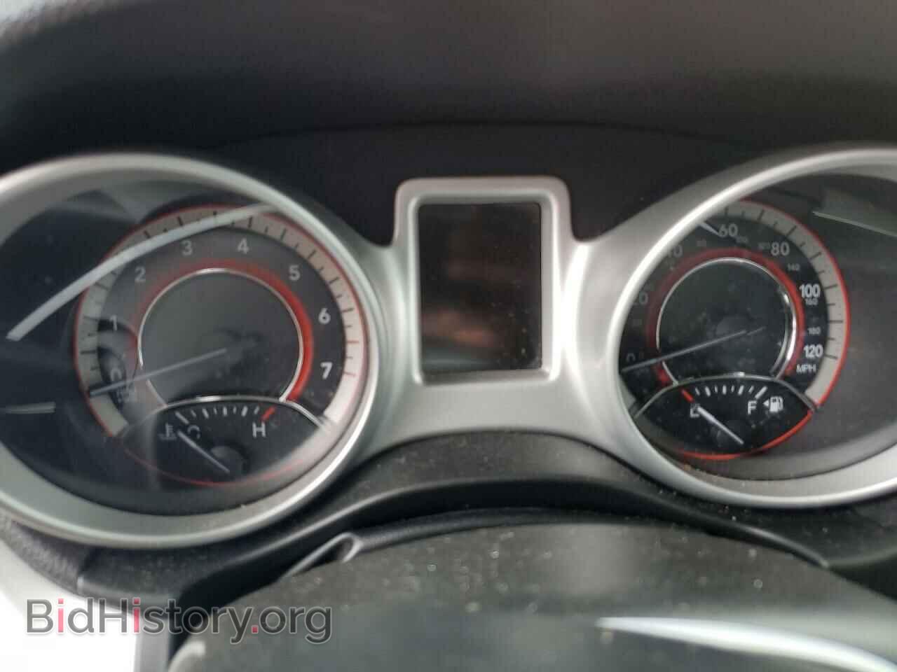 2016 DODGE JOURNEY - VIN: 3C4PDCABXGT250105 - Фото 9