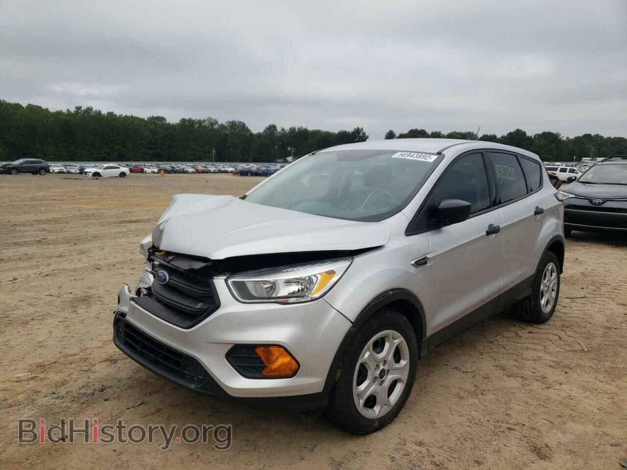 2017 FORD ESCAPE - VIN: 1FMCU0F74HUA75595 - Photo 2