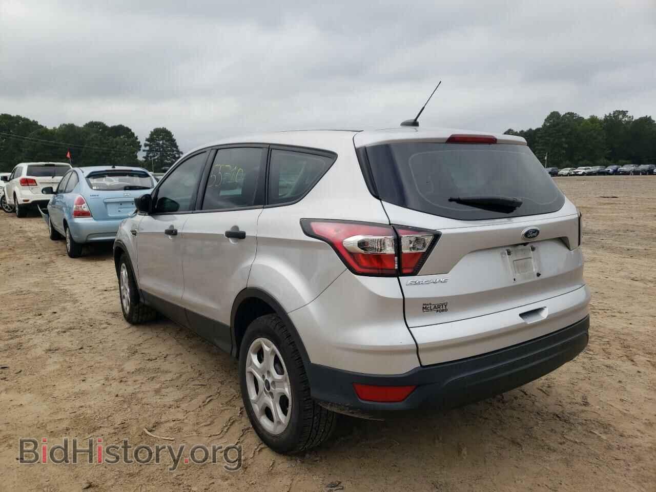 2017 FORD ESCAPE - VIN: 1FMCU0F74HUA75595 - Photo 3
