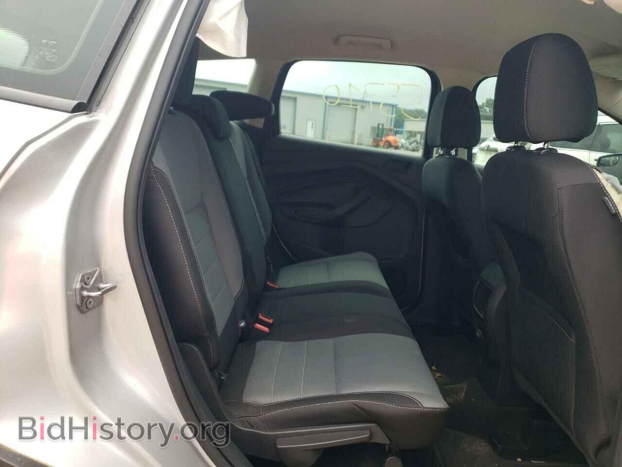2017 FORD ESCAPE - VIN: 1FMCU0F74HUA75595 - Photo 6