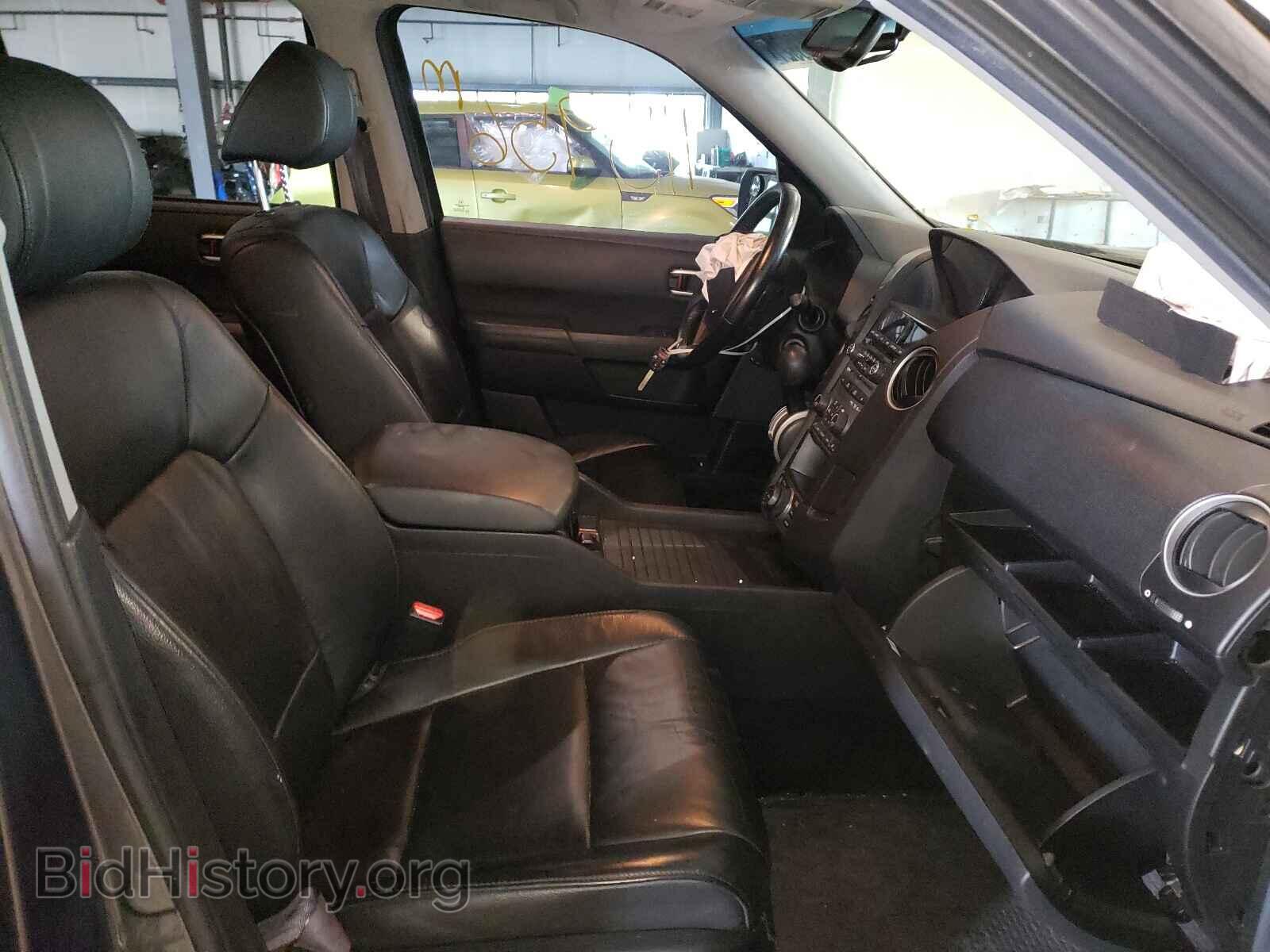 2012 HONDA PILOT - VIN: 5FNYF4H97CB043865 - Фото 5