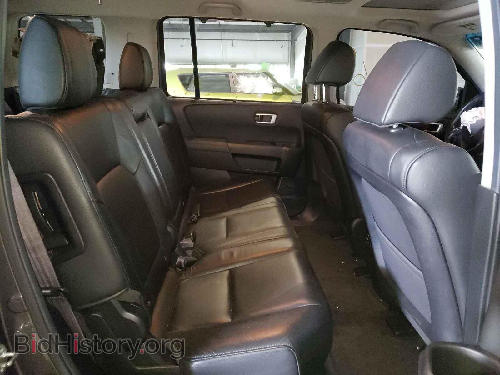 2012 HONDA PILOT - VIN: 5FNYF4H97CB043865 - Фото 6