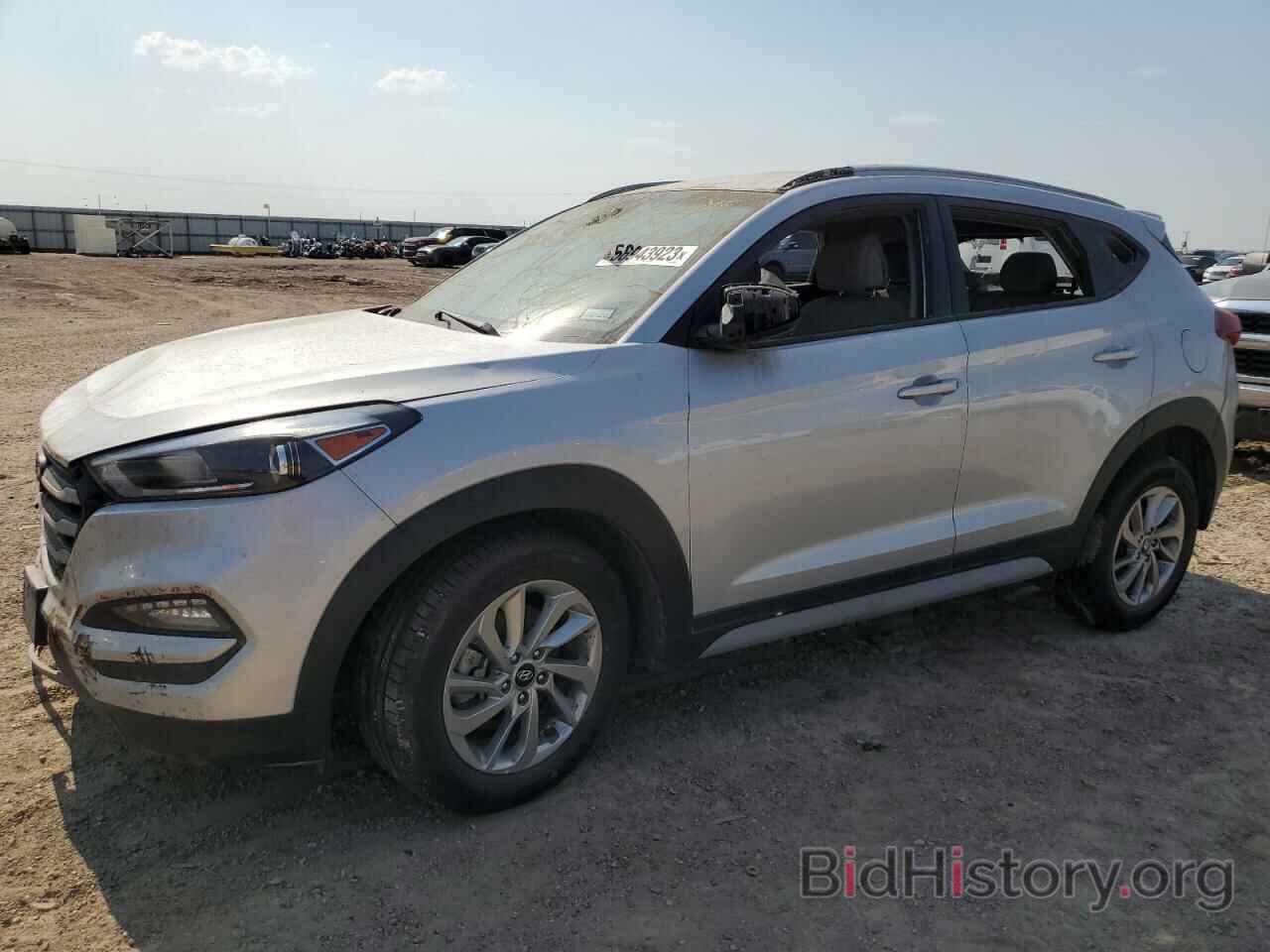 Photo KM8J33A43JU698415 - HYUNDAI TUCSON 2018