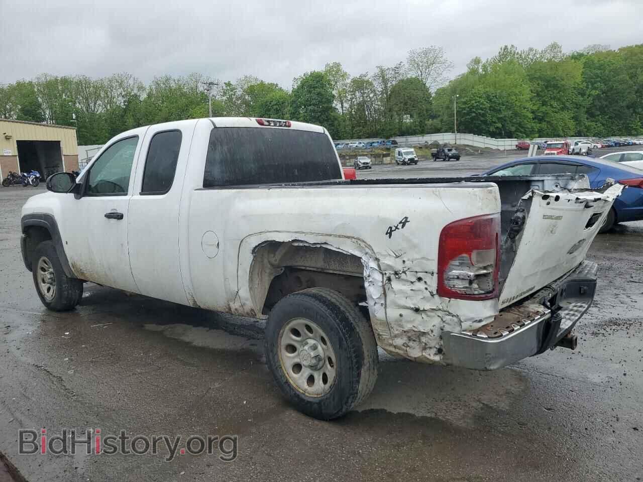 2007 CHEVROLET ALL Models - VIN: 2GCEC19C871602563 - Фото 2
