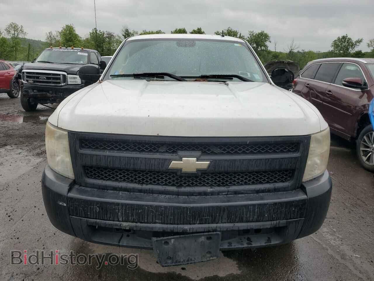 2007 CHEVROLET ALL Models - VIN: 2GCEC19C871602563 - Фото 5