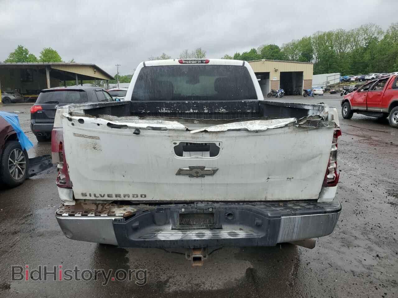 2007 CHEVROLET ALL Models - VIN: 2GCEC19C871602563 - Фото 6